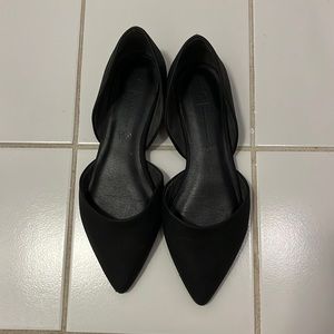 BC Born in California Dorsey Flats Black Embossed 8